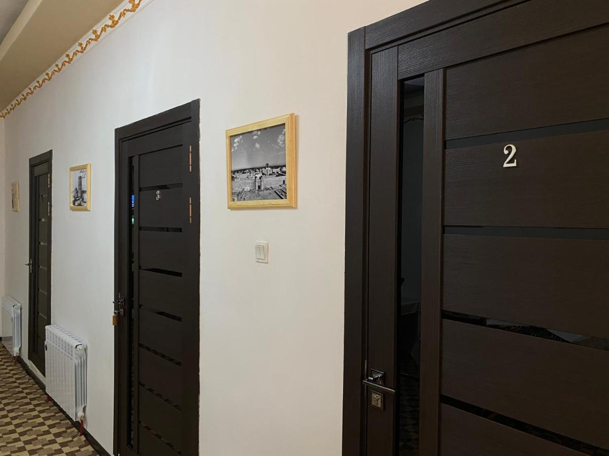 Отель Gold Хива Экстерьер фото